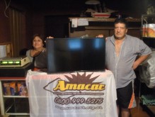 Socio N° 6927, Sosa, Vicente.